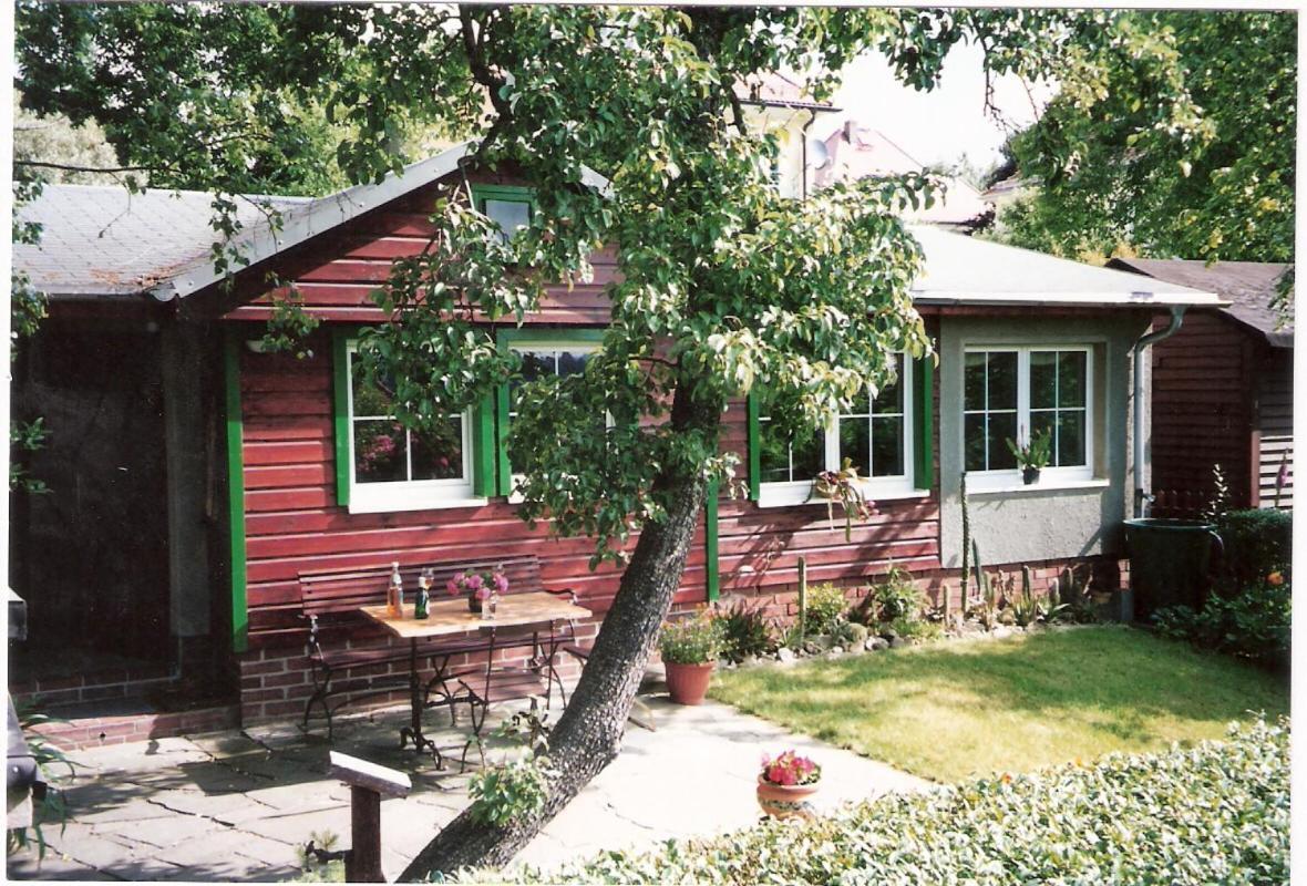 Winckler-haeuschen Apartment Dresden