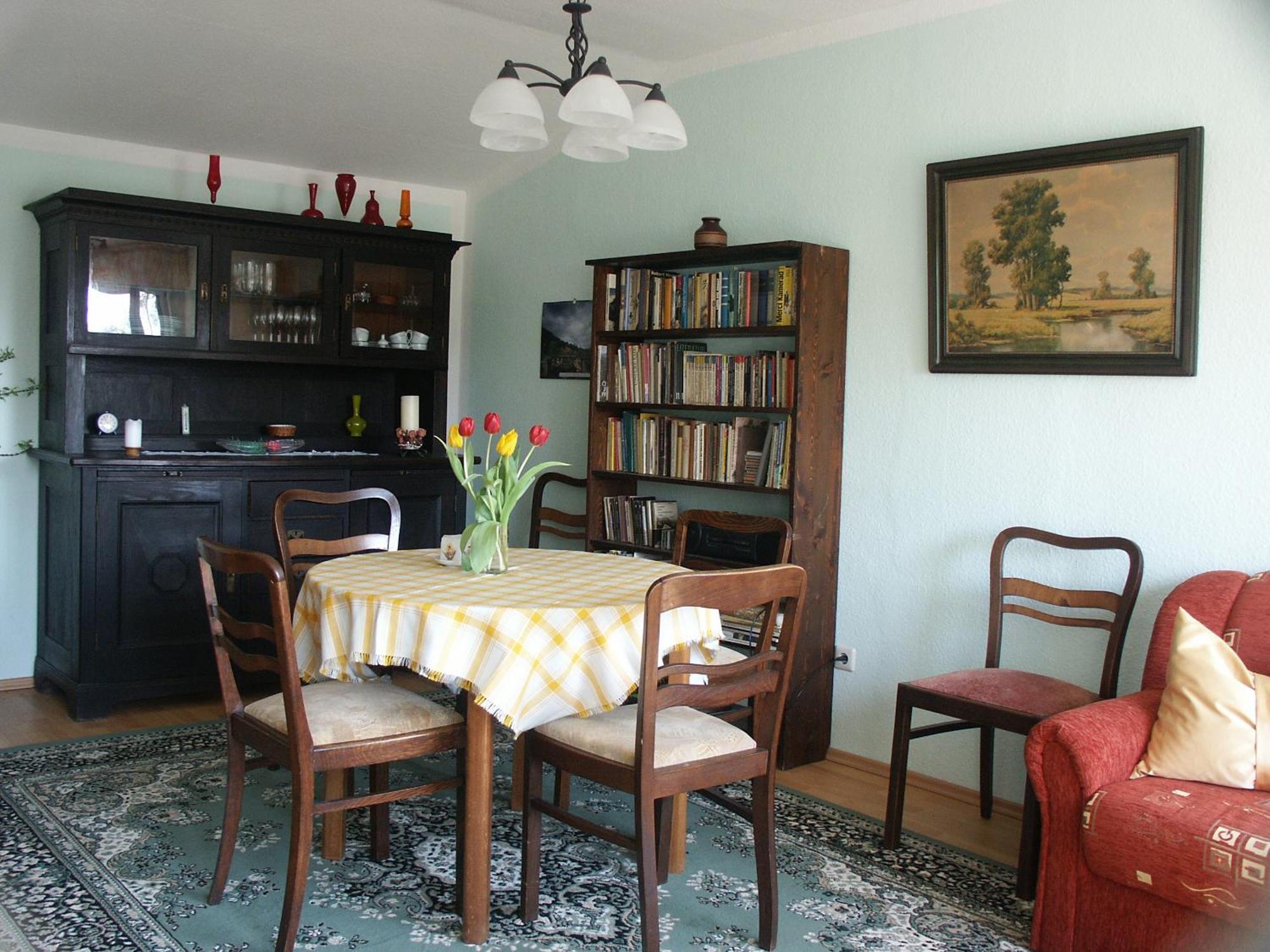 Winckler-haeuschen Apartment Dresden